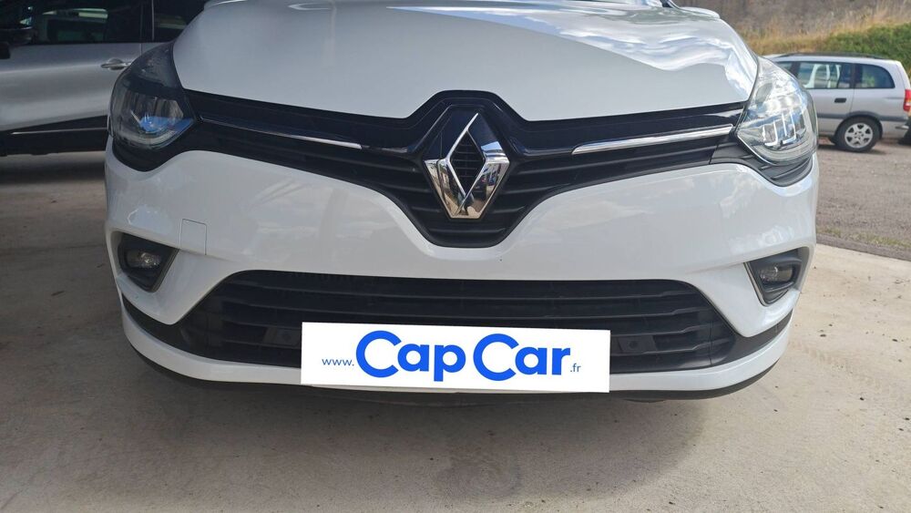 Clio IV 1.2 TCe 120 EDC Intens 2018 occasion 71800 La Clayette