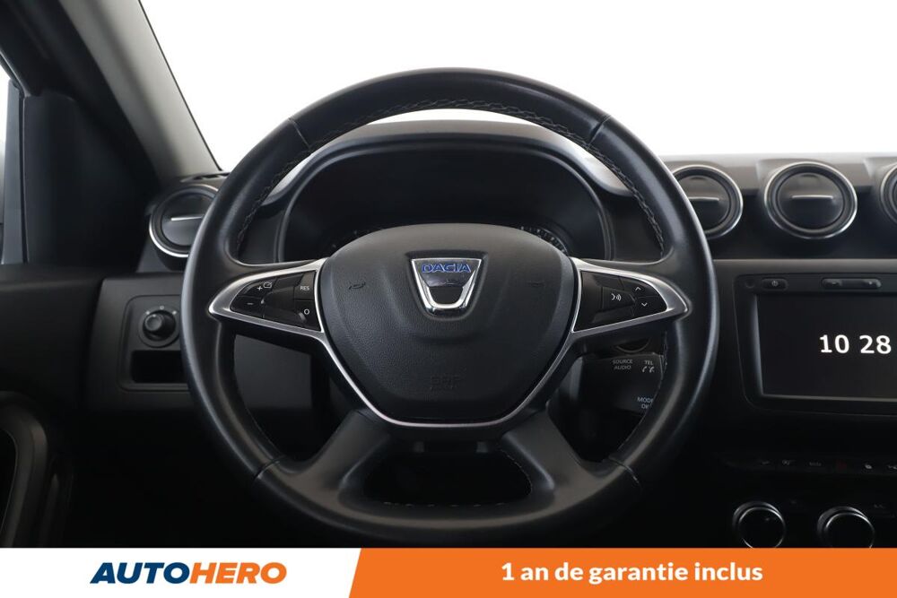 Duster II 1.5 dCi Blue Prestige 4x4 116 ch 2020 occasion 92130 Issy-les-Moulineaux