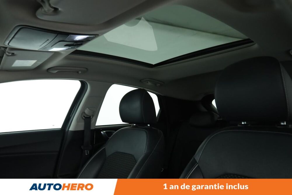 XCeed 1.4 T-GDi ISG Launch Edition DCT7 140 ch 2019 occasion 92130 Issy-les-Moulineaux
