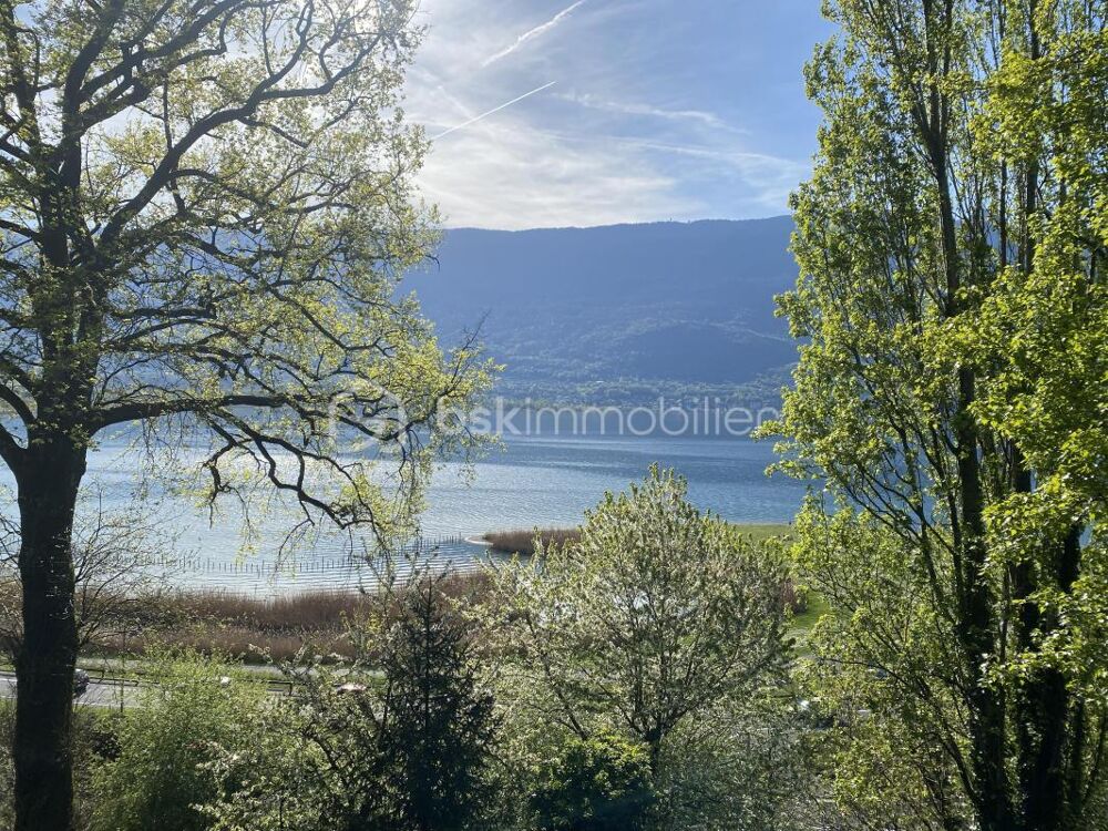  vendre  Chalet Viviers-du-Lac (73420)