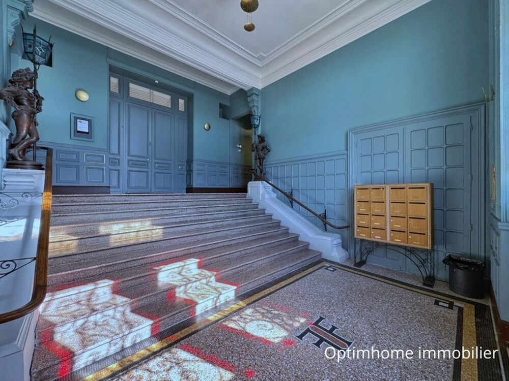Vente Appartement T4 LUMINEUX-LE FRANKLIN-LE SILLON-VUE SUR LES QUAIS-ACCES PLAGE ET INTRA MUROS Saint malo