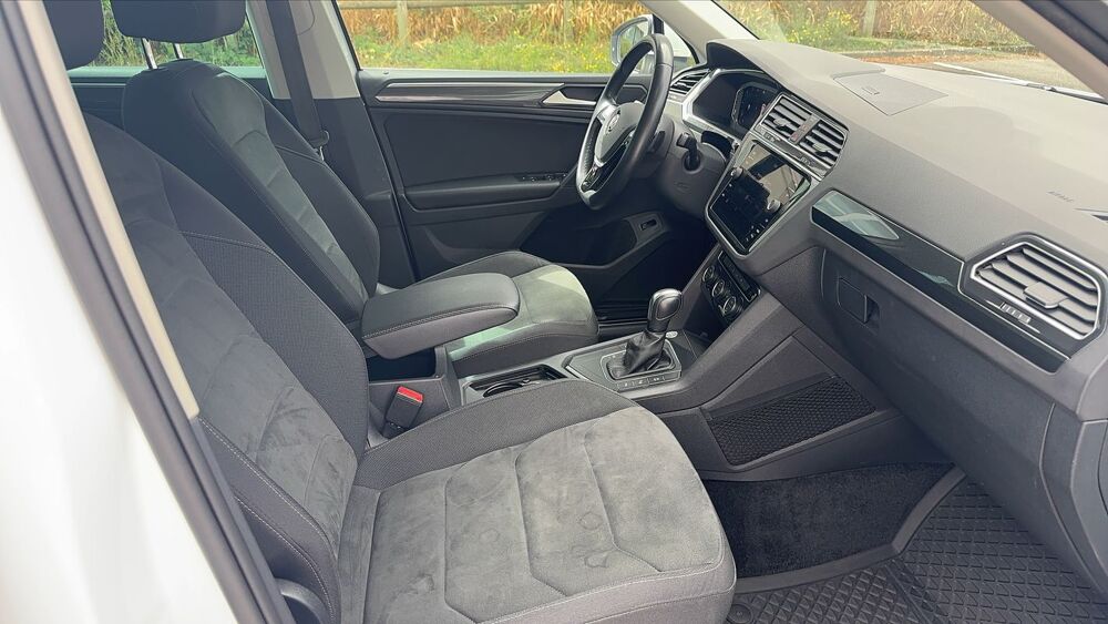 Tiguan 2.0 TDI 150 DSG7 Match - Automatique 2020 occasion 54000 Nancy