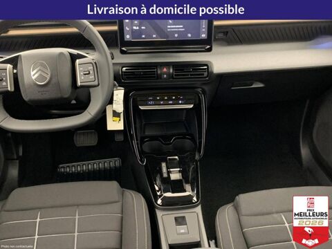 C3 Aircross Hybride 145 ch Aut Plus 2026 occasion 78200 Buchelay