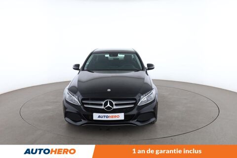 Classe C 180 Executive 9G-Tronic 156 ch 2017 occasion 92130 Issy-les-Moulineaux