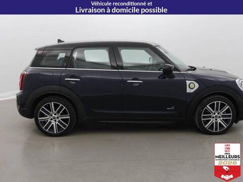 Countryman 125+95 ALL4 BVA6 Cooper SE Yours 2021 occasion 10150 Lavau