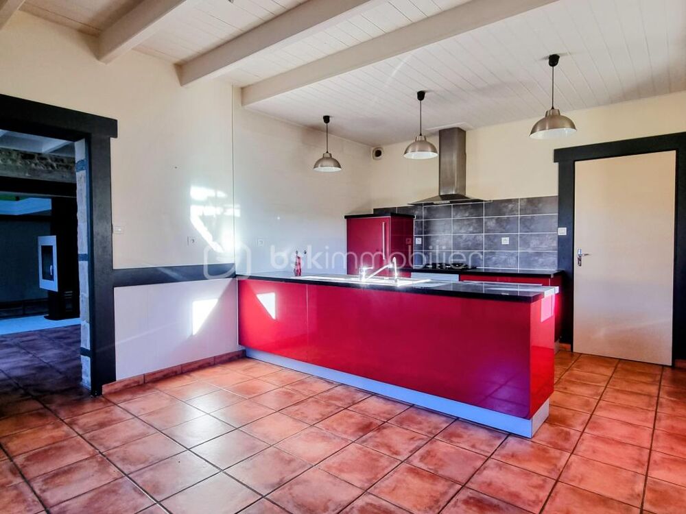 Vente Maison Maison en pierre rnove Saint vincent la chatre