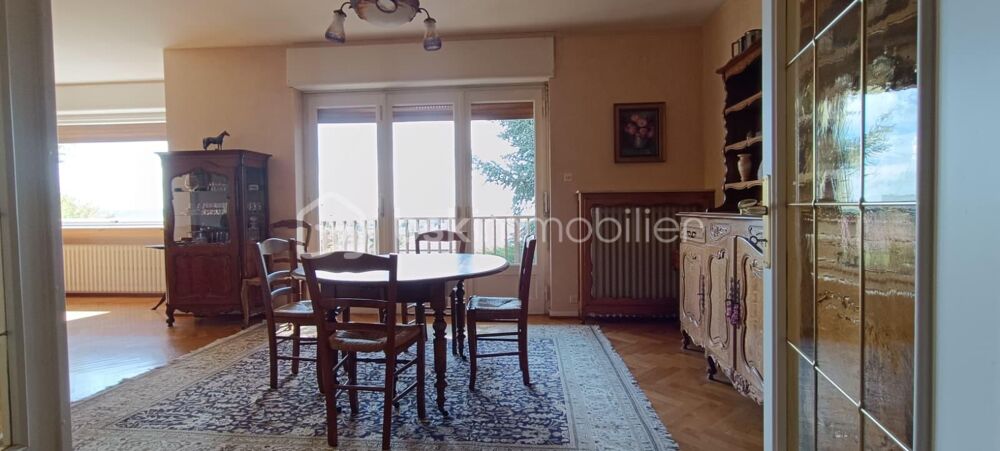Maison de caractère de 256m²