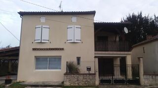  Maison à louer 4 pièces 85 m²