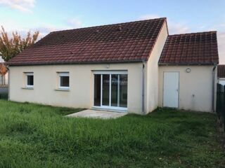  Maison à louer 3 pièces 69 m²