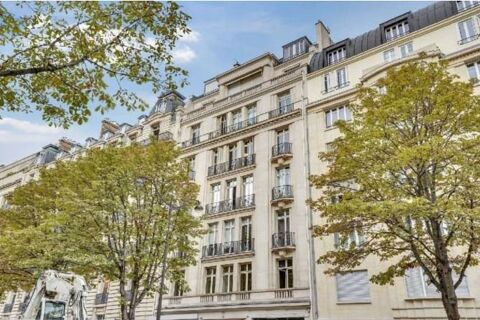 Avenue Hoche STANDING 21025 75008 Paris