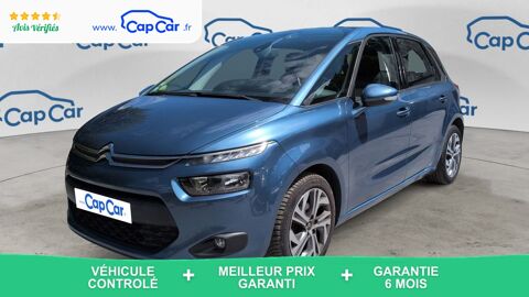 Annonce voiture Citroën C4 Picasso 9790 €