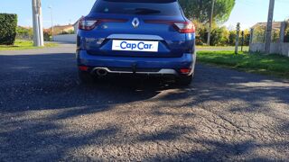 M&eacute;gane IV 1.6 TCe 200 Energy ETC7 GT - Automatique Toit ouvrant 2017 occasion 63720 Clerlande