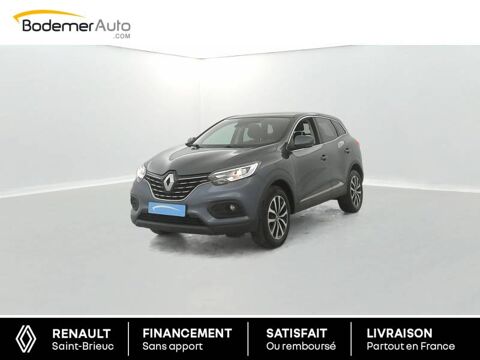 Renault Kadjar Blue dCi 115 EDC Evolution 2023 occasion Saint-Brieuc 22000