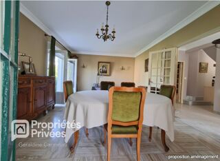  Maison à vendre 7 pièces 201 m²