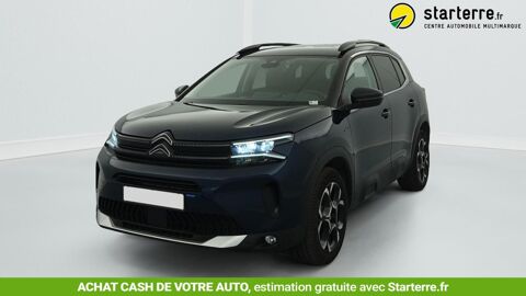 C5 aircross Hybride 136 e-DCS6 Max 2025 occasion 69190 Saint-Fons