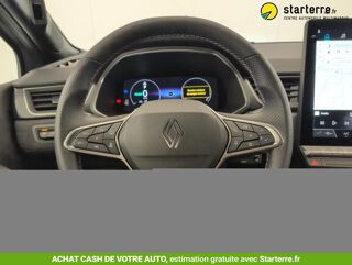 Captur E-Tech full hybrid 160 ch esprit Alpine 2026 occasion 69190 Saint-Fons