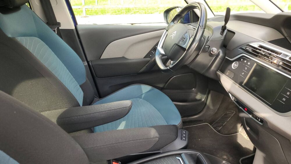 C4 Picasso 1.6 BlueHDi 120 EAT6 Feel - Automatique 2016 occasion 21000 Dijon