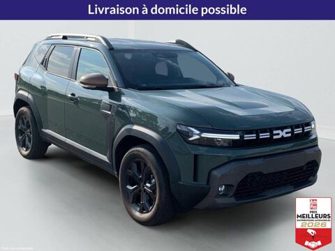 Duster Hybrid 155 Extreme 2026 occasion 78200 Buchelay
