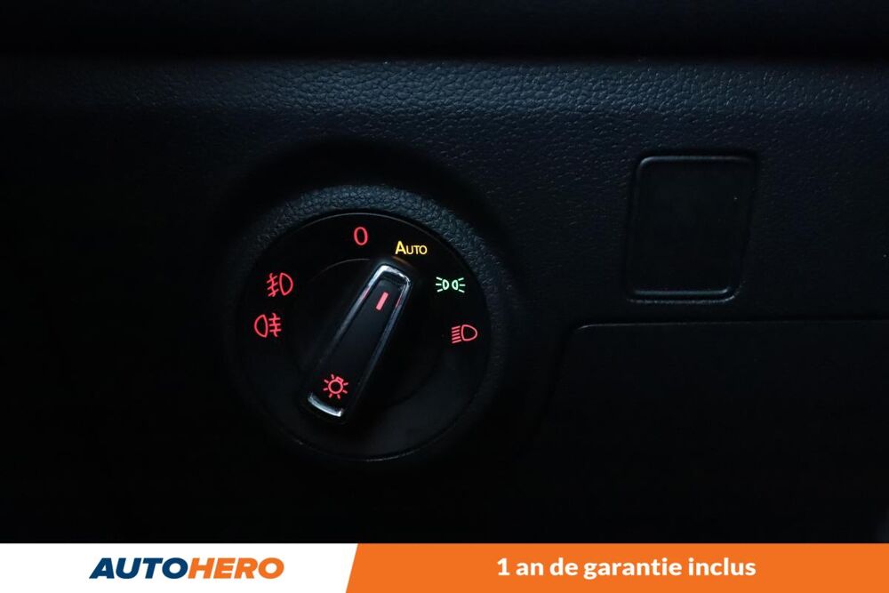 Ibiza 1.0 EcoTSI FR DSG7 110 ch 2021 occasion 92130 Issy-les-Moulineaux