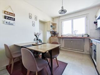  Appartement à vendre 3 pièces 60 m²