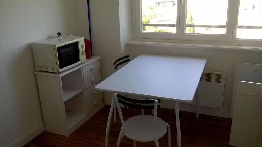 Location Appartement Studio de 13m2 à louer sur Quimper Quimper