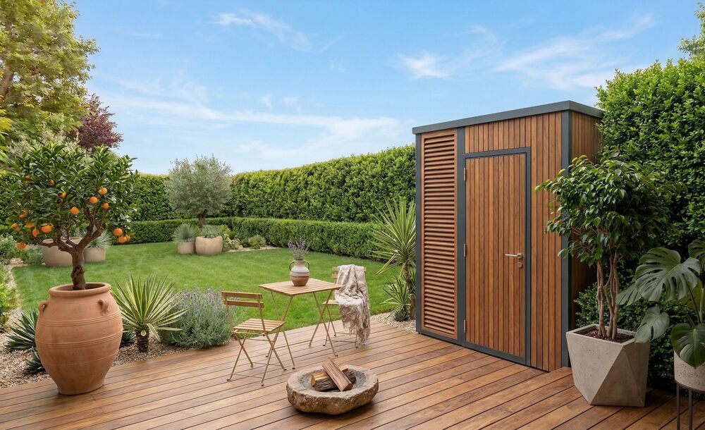 3 PIECES + JARDIN, TERRASSE - 2 PARKINGS, Centre de Carcans