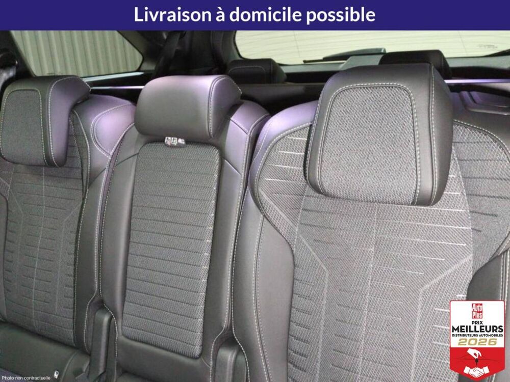 5008 HYBRID 145 BVA E-DCS6 7PL GT + PACK VISION 36 2025 occasion 78200 Buchelay