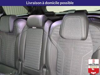 5008 HYBRID 145 BVA E-DCS6 7PL GT + PACK VISION 36 2025 occasion 78200 Buchelay