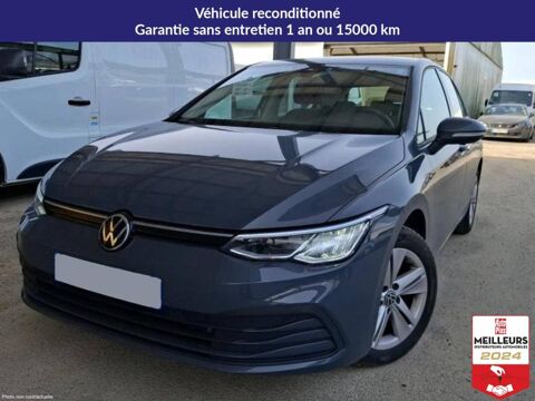 Volkswagen Golf TDI SCR 115 DSG7 Life 2023 occasion Lavau 10150