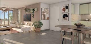  Appartement à vendre 4 pièces 86 m²