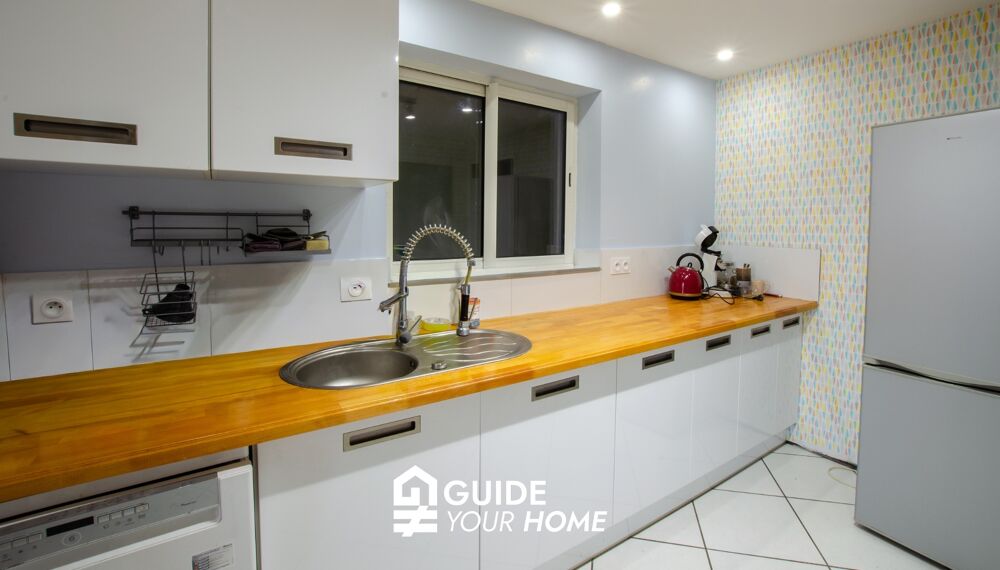 Vente Maison Maison 2 pièces à vendre à CHATEAUROUX (36) Chateauroux