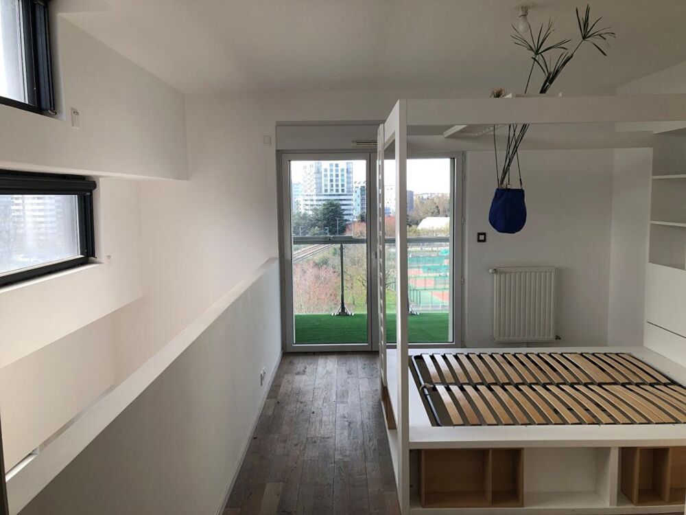 Vente Appartement GRAND APPARTEMENT T 3 Nantes