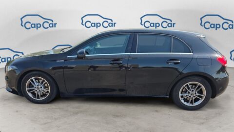 Classe A IV 180 d 116 7G-DCT Business Line - Automatique 2019 occasion 57100 Thionville