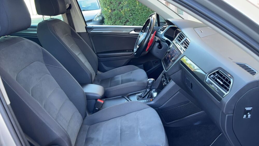 Tiguan 2.0 TDI 150 DSG7 R-Line - Automatique Toit ouvrant 2020 occasion 30150 Roquemaure