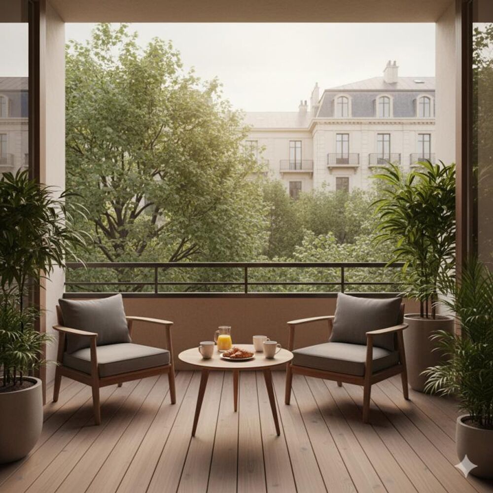 � vendre  Appartement Rueil-Malmaison (92500)