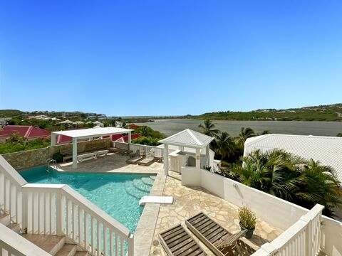   � VENDRE APPARTEMENT T3 + STUDIO - ID�AL INVESTISSEUR - SECTEUR MONT VERNON � SAINT-MARTIN (97150) Appartement - 4 pi�ce(s) - 81 m�