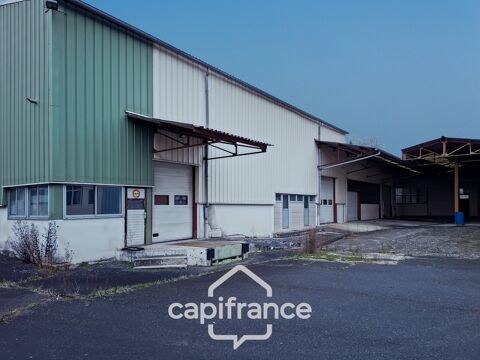   Ancienne usine à vendre CELLES SUR DUROLLE (63) 