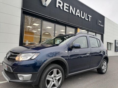 Sandero 0.9 TCE 90 CV AMBIANCE 2016 occasion 31570 Lanta