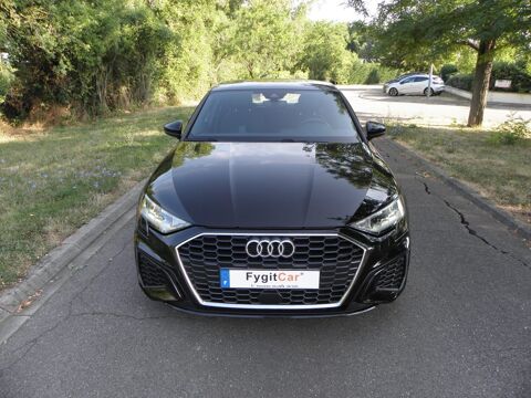 A3 IV Sportback 35 TFSI 150 Mild-Hybrid S line - 8ch 2020 occasion 57640 Malroy