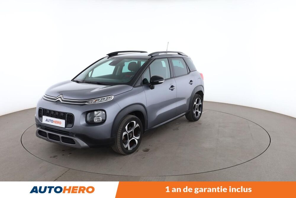 C3 Aircross 1.2 PureTech Shine EAT6 110 ch 2018 occasion 92130 Issy-les-Moulineaux