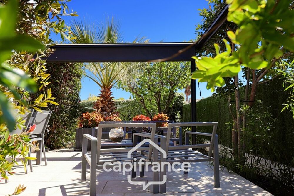  vendre  Villa Saint-Cyr-sur-Mer (83270)