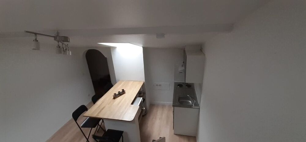 Location Appartement Dpt Essonne (91), à louer SAINT VRAIN appartement T1 Saint vrain