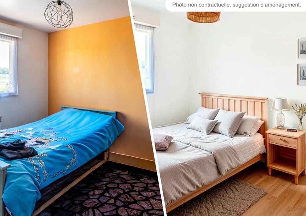 Vente Maison MAREUIL-LÈS-MEAUX  Maison récente 4 chambres avec jardin de 600 m² Mareuil les meaux