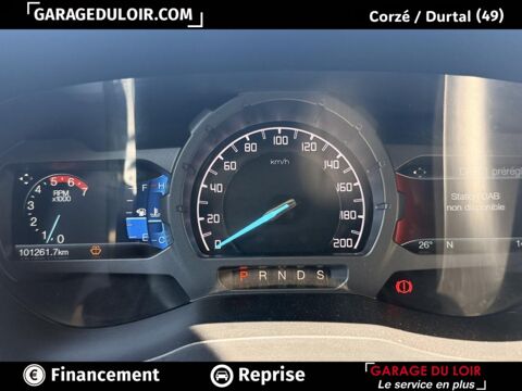 Ranger DC VI 3.2 ECOBLUE 200 DOUBLE CAB LIMITED AUTO 2019 occasion 49140 Corz&eacute;