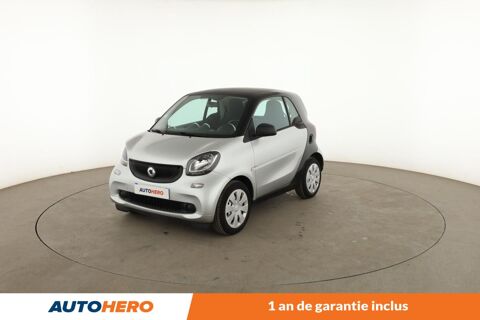 Smart ForTwo 1.0 Pure Twinamic 71 ch 2016 occasion Issy-les-Moulineaux 92130