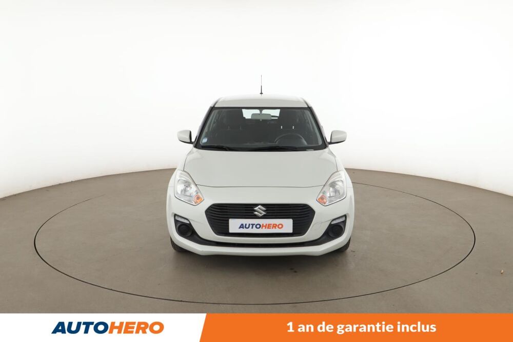 Swift 1.2 DualJet Hybrid Avantage 90 ch 2019 occasion 92130 Issy-les-Moulineaux