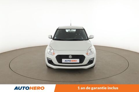 Swift 1.2 DualJet Hybrid Avantage 90 ch 2019 occasion 92130 Issy-les-Moulineaux