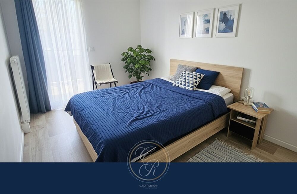 Vente Appartement 3 pièces récent de 75 m² avec terrasse plein sud (ANGERS 49) Angers