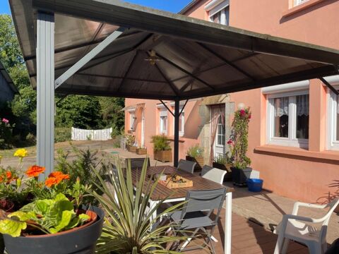   Propriété à vendre 12 pièces LANRIVAIN (22) Maison - 12 pièce(s) - 186 m²