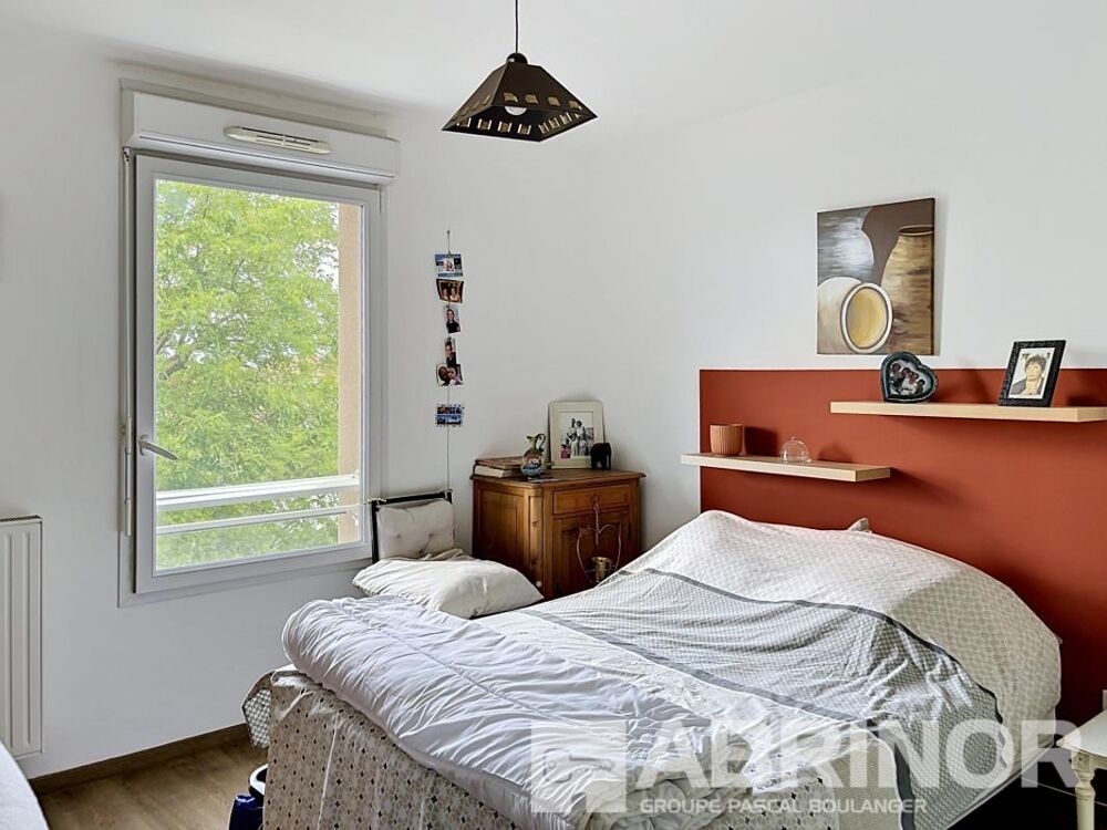 Pour investissement locatif, appartement de type 2 vendu loué